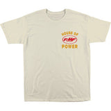 FMF Moto Shop T-Shirt - Natural - XL FA25118905NATXL