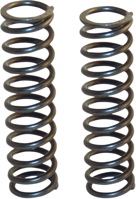 FACTORY CONNECTION Fork Pressure Springs - 1.76 kg/mm PRESSSPG1.76-11