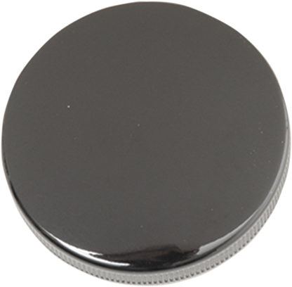 DRAG SPECIALTIES Gas Cap - Vented - Gloss Black 12760