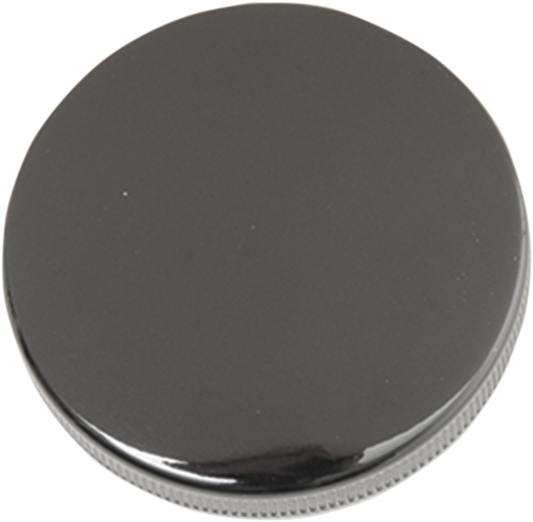 DRAG SPECIALTIES Gas Cap - Vented - Gloss Black 12760