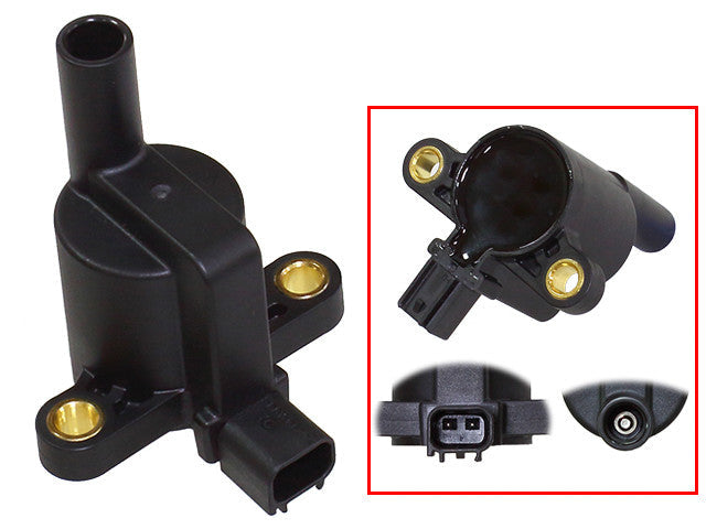 BRONCO Atv Ignition Coil AT-01901