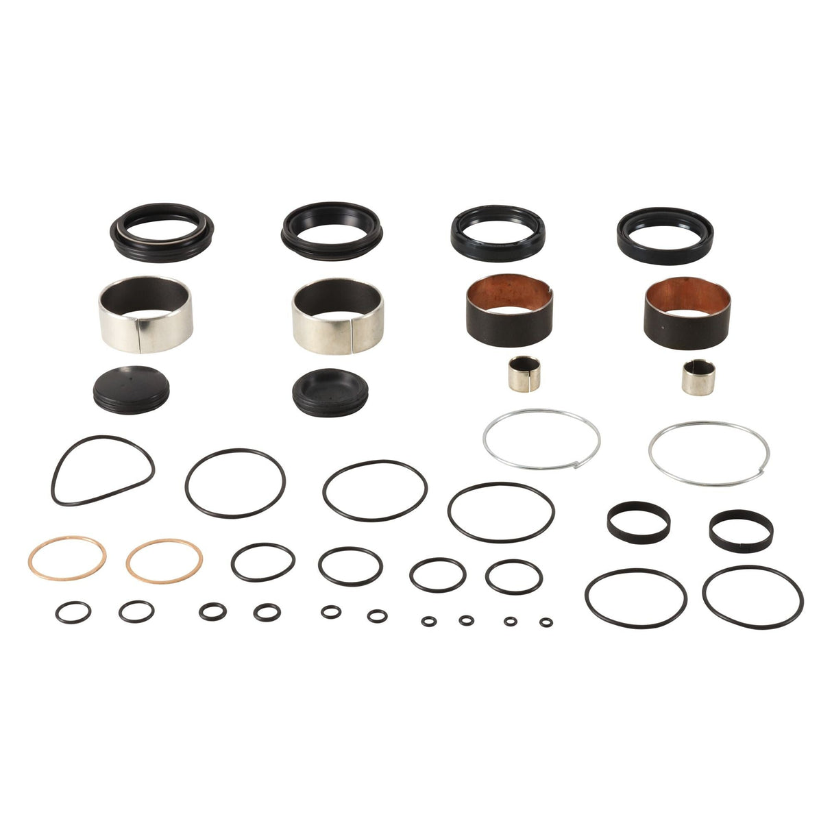 PIVOT WORKS Seal/Bushing Kit Forks PWFFK-T03-531