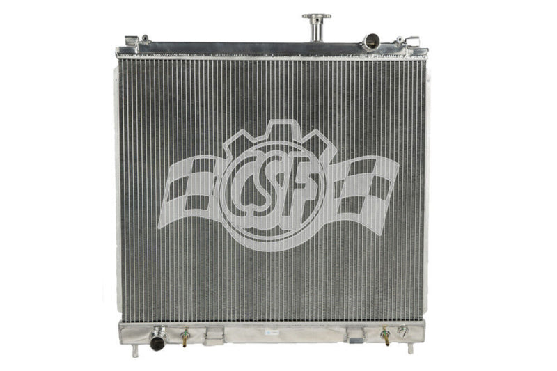 CSF 04-15 Nissan Titan Armada Radiator 3328