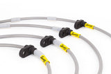 Goodridge 91-95 Acura Legend Stainless Steel Brake Lines 20076