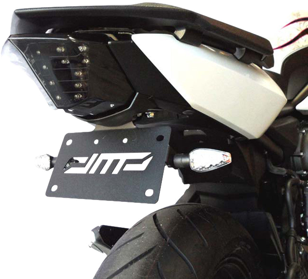 DMP Fender Eliminator Kit Black 670-6370