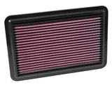 K&N 14-15 Nissan Rogue 2.5L L4 Drop In Air Filter 33-5016