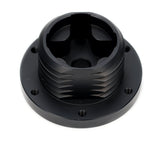 NRG Short Hub Thrustmaster - Black SRK-TMH-BK