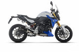 Arrow  Bmw F900r E5+ 2025 Indy Race Evo Aluminium Dark Exhaust - 77502akn