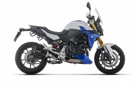 Arrow  Bmw F900r E5+ 2025 Indy Race Evo Aluminium Dark Exhaust - 77502akn