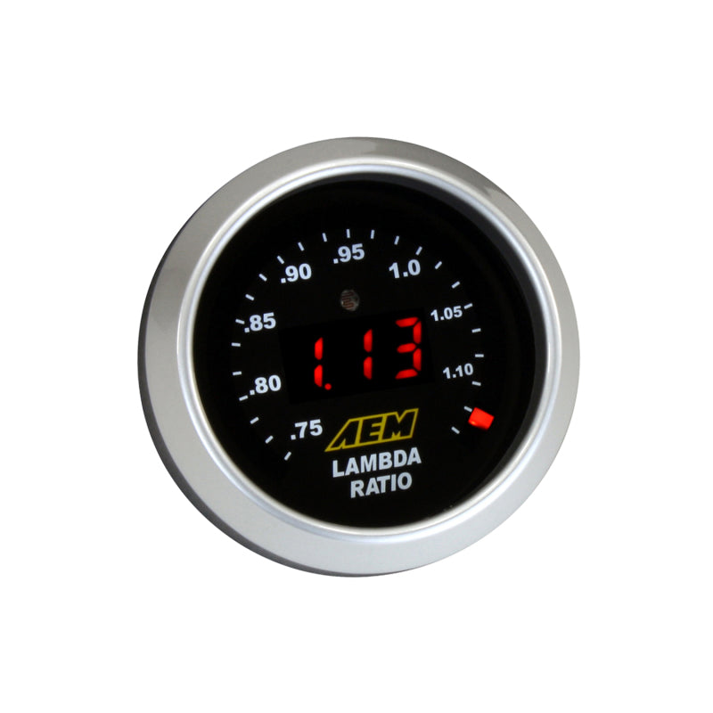 AEM Digital Wideband UEGO Gauge 30-4110