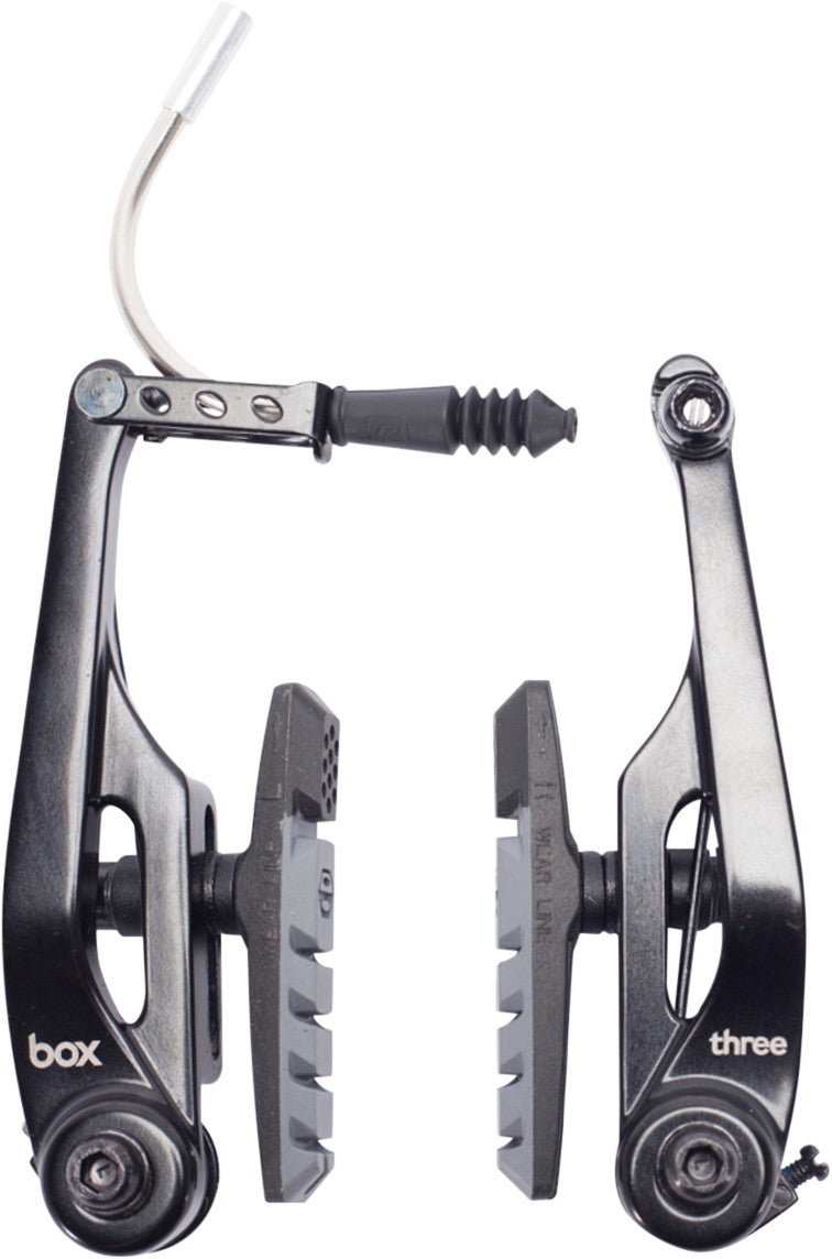 BOX Pro Brakes 108mm Black BX-BA173V108-BK