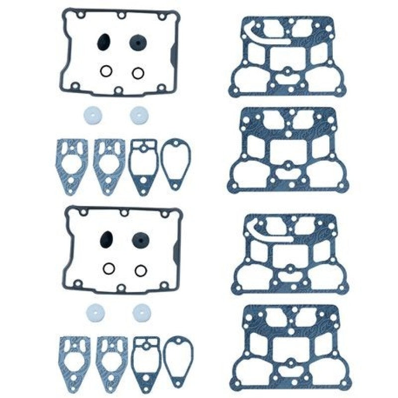 S&S Cycle 99-17 BT Rocker Box Gasket Kit 90-4097