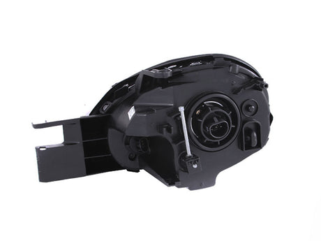 ANZO 2003-2005 Dodge Neon Crystal Headlights Black 121030