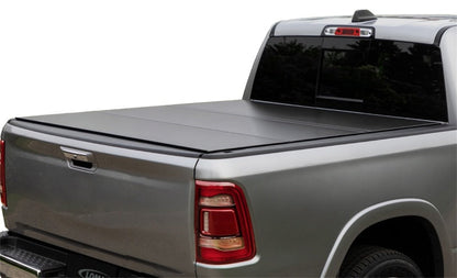 Access LOMAX Tri-Fold Cover 2019+ Dodge/RAM 2500/3500 6ft 4in Bed w/o RamBox (Excl. Dually) B1040069