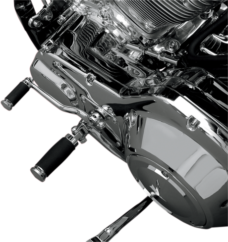 PERFORMANCE MACHINE (PM) Shifter Peg - Contour - Chrome 0033-1083-CH