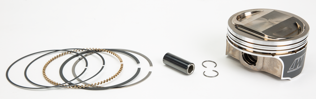 WISECO Piston Twin Cam 88 Big Bore 10.5:1 4993PS