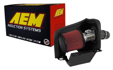 AEM 2016 C.A.S Scion IA L4-1.5L F/I Cold Air Intake 21-804C