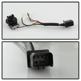 Spyder 03-06 Dodge Ram 2500/3500 V3 Light Bar LED Tail Light - Black (ALT-YD-DRAM02V3-LBLED-BK) 5084118