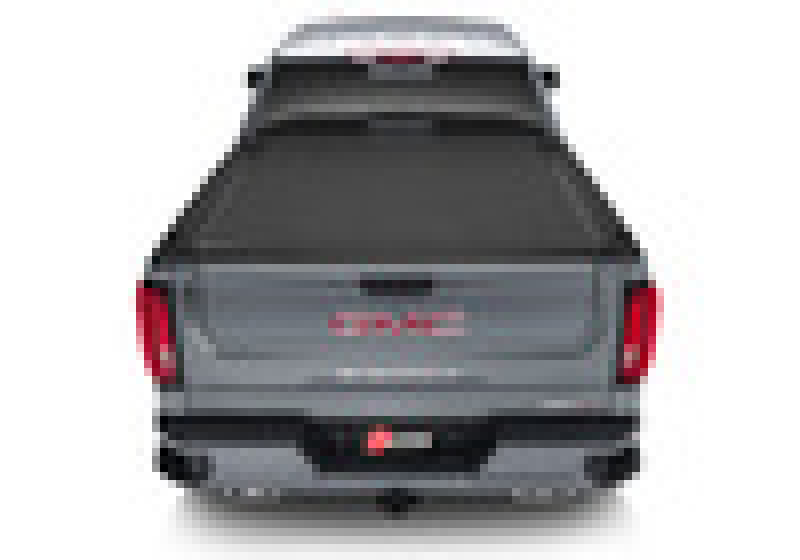 BAK 88-13 Chevy Silverado/GM Sierra Revolver X4s 6.6ft Bed Cover (2014 HD /2500 /3500) 80101
