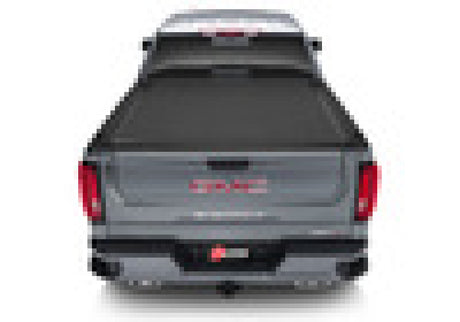 BAK 19-21 Chevy Silverado/GM Sierra Revolver X4s 5.10ft Bed Cover (New Body Style) 80130