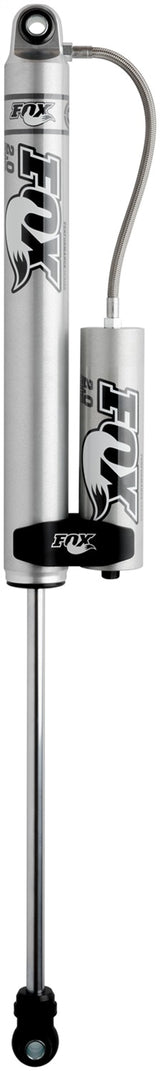 Fox 99+ Chevy HD 2.0 Performance Series 14.1in. Smooth Body Remote Res. Rear Shock / 7-10in. Lift 980-24-957