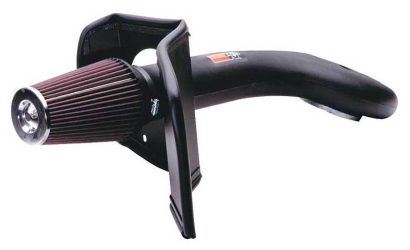K&N 00-03 Dodge Dakota/Durango 5.2L/5.9L V8 FIPK Performance Intake Kit 57-1517-2