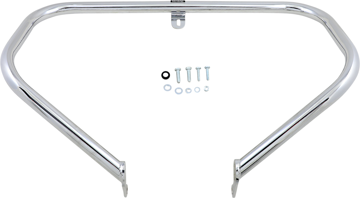 LINDBY Unibar - Chrome 1416