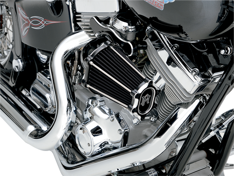 PERFORMANCE MACHINE (PM) FASTair Intake Cleaner - Contrast Cut - CV/FI 0206-2049-BM