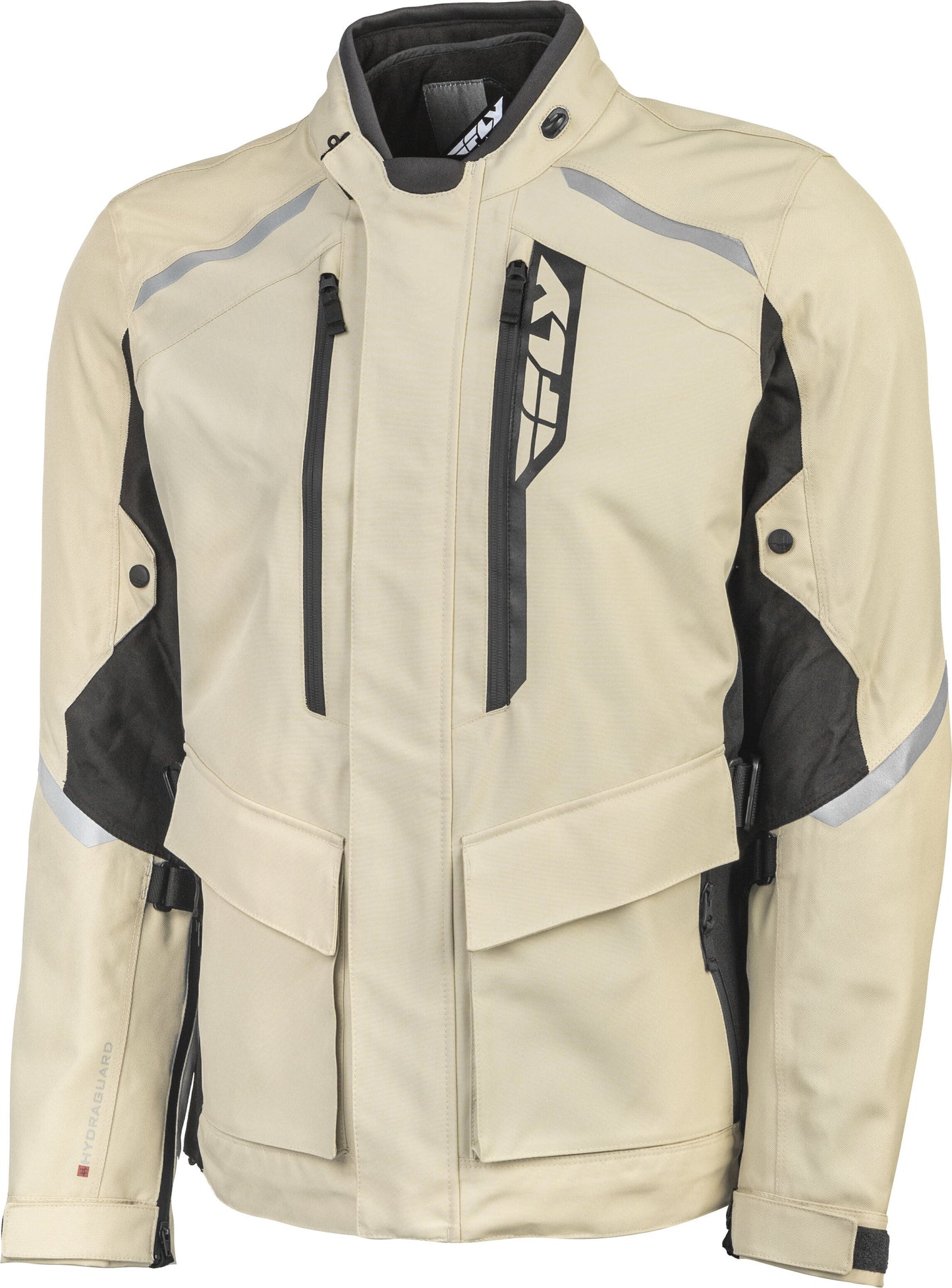 FLY RACING Terra Trek Jacket Sand/Black 2x #6179 477-2115~6