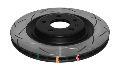 DBA 11-18 Audi A6 Quattro / Quattro Avant Rear T3 Slotted 4000 Series Rotor 42847S