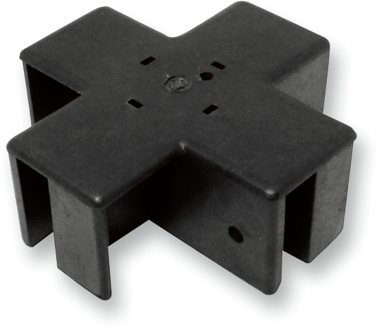 PROMOTIONAL ITEMS VENDOR Canopy Replacement Hardware - Center Bottom Fitting 31-11004-HX
