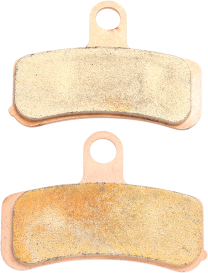 DRAG SPECIALTIES Sintered Brake Pads - Harley-Davidson HDP986