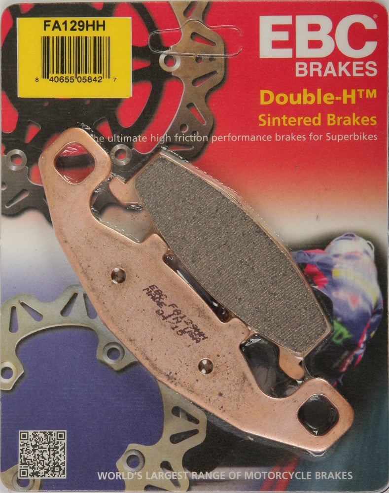 EBC Brake Pads FA129HH