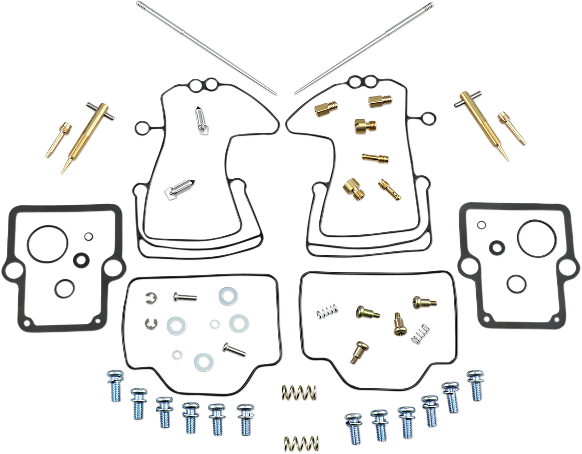 Parts Unlimited Carburetor Rebuild Kit - Polaris 26-1842