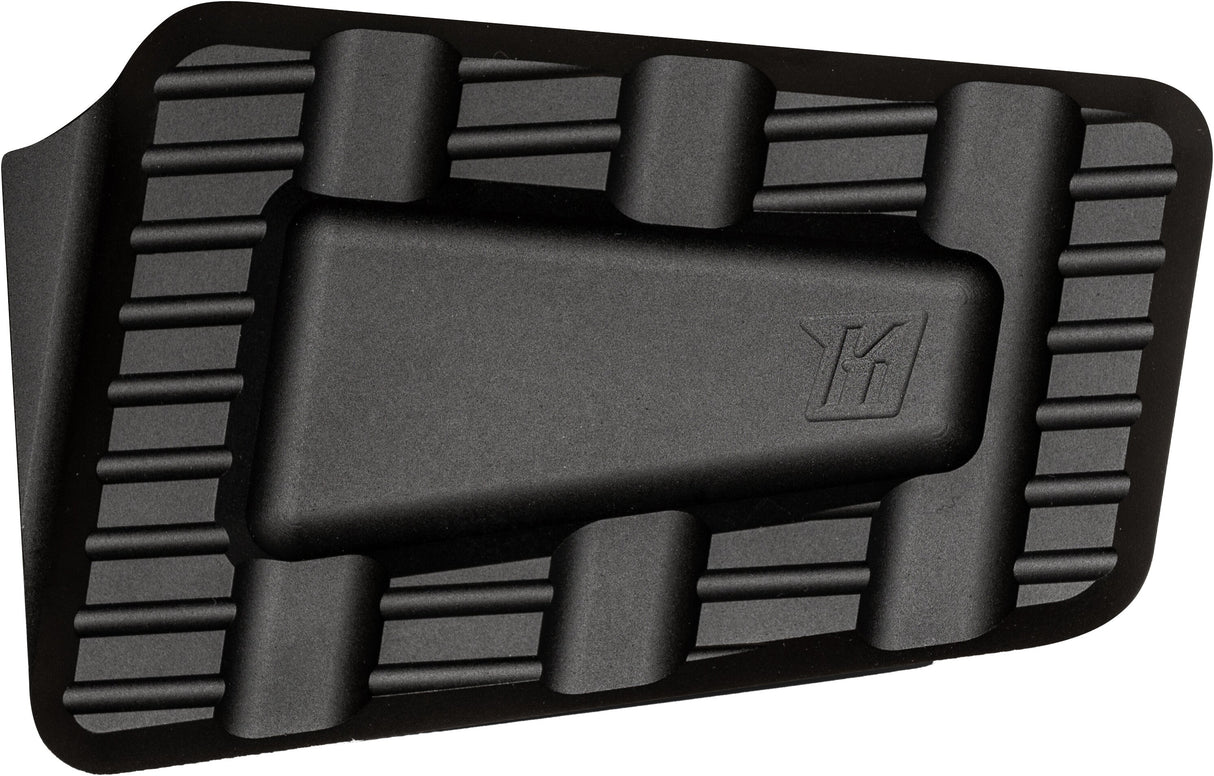 KODLIN USATrackboards Brake Pedal Pad BlackK73242