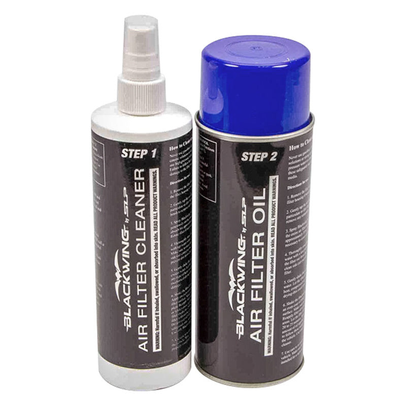 SLP Blackwing Air Cleaner & Oil Kit 25017