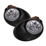 Spyder Toyota Tundra 07-13 All Double Cab/CrewMax OEM Fog Lightsw/swch- Clear FL-CL-TTU07-C 5020802