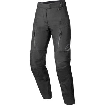 ALPINESTARS Stella ST-1 Waterproof Pants - Black - XS  3230125-10-XS