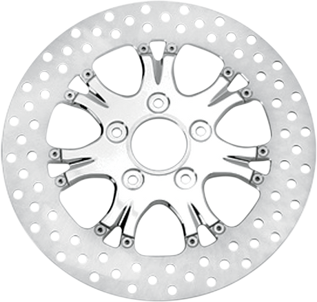 PERFORMANCE MACHINE (PM) Brake Rotor - 11.8" - Paramount - Chrome 01331800HEALSCH