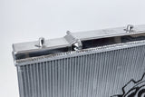 CSF 2023+ Honda Civic FL5 Type R / 2024+ Acura Integra DE5 Type S All-Aluminum Radiator 7221