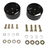 Firestone 6in. Air Spring Lift Spacer Leaf Mount - Pair (WR17602374) 2374