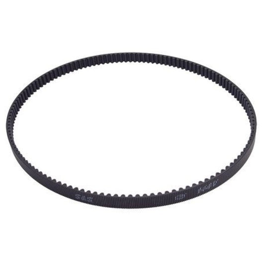 S&S Cycle 1.125in 135 Tooth Carbon Secondary Drive Belt 106-0362