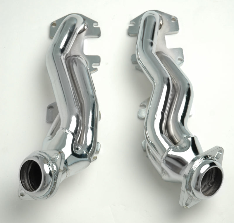 Gibson 04-10 Ford F-150 FX4 5.4L 1-5/8in 16 Gauge Performance Header - Ceramic Coated GP218S-C