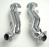 Gibson 04-10 Ford F-150 FX4 5.4L 1-5/8in 16 Gauge Performance Header - Ceramic Coated GP218S-C