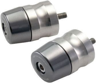 ZETA Bar End Plug Titanium ZS48-1208