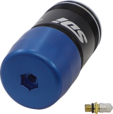 SDI Bladder Cap - Blue SDESBCAKT16SBLU