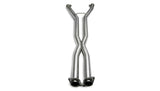 Corsa 06-08 Chevrolet Corvette C6 6.0L V8 Auto A6 XO Pipe Exhaust 14127