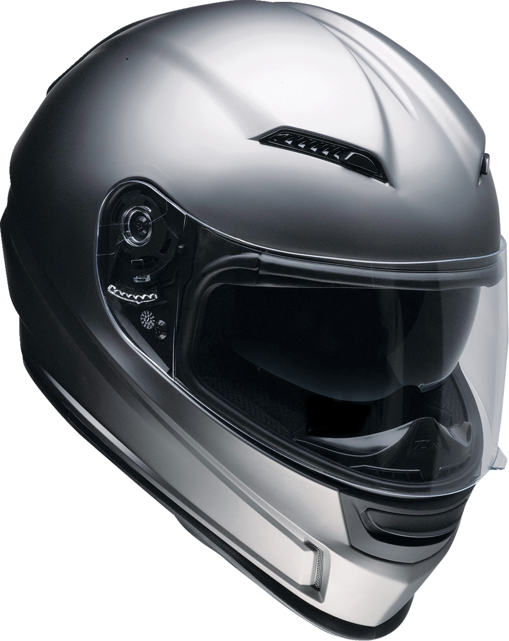 Z1R Jackal Helmet - Satin - Titanium - XS 0101-14835