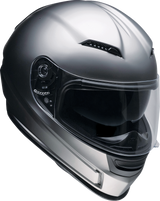 Z1R Jackal Helmet - Satin - Titanium - Medium 0101-14837
