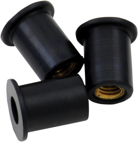 BOLT Nuts - Well - M5 - 50-Pack WSF-NUT-50